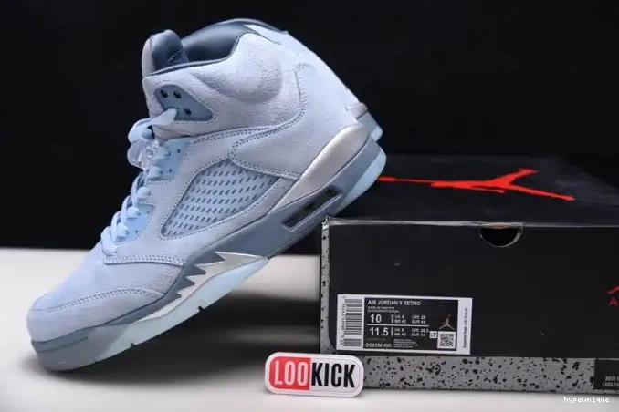 HYPE Retro DD9336-400 (W) Bluebird Jordan 5 Air 0624